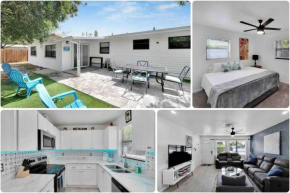 Spacious 4 BR 9 Bed & Game Room